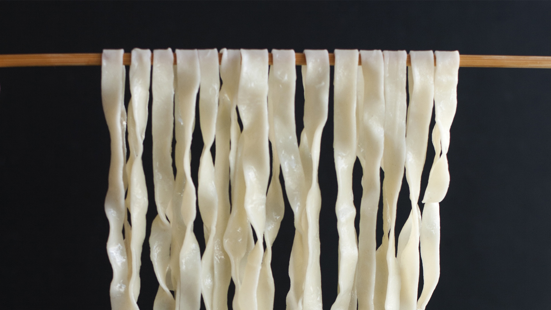 Готовим настоящую крымскотатарскую лапшу - лахшу сюзмеси: просто и дешево!