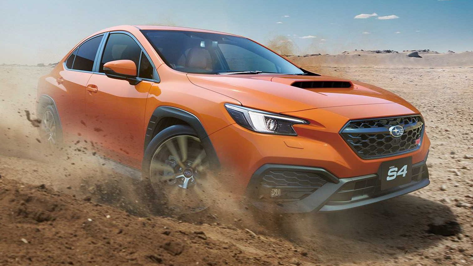 Семейный универсал Subaru получил мотор от "заряженной" версии WRX