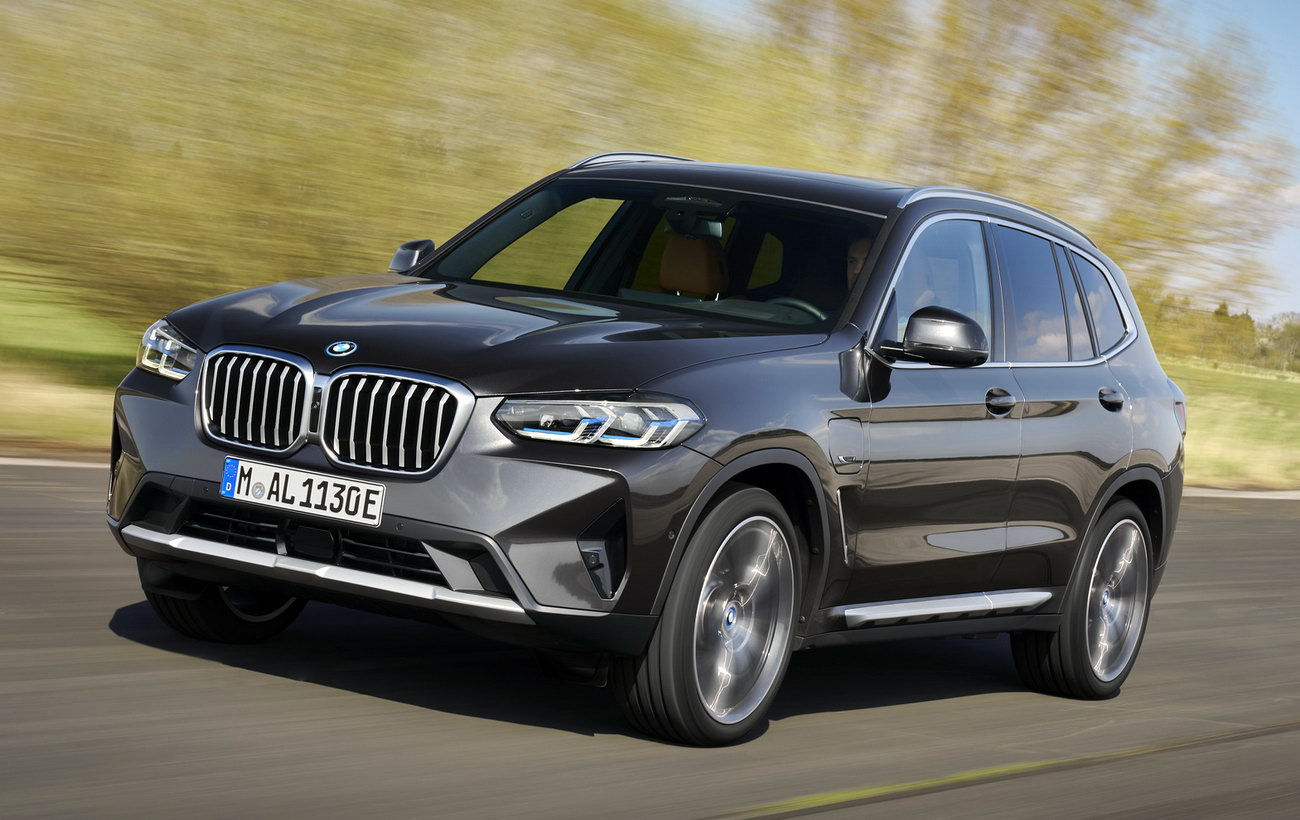 BMW запретила клиенту продавать арендованный кроссовер X3 дилеру Toyota