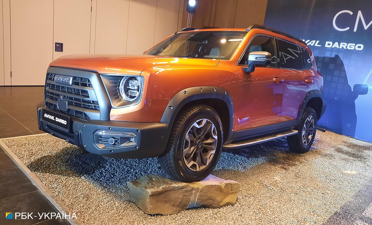 Внедорожник, гибрид, кросс-купе: Haval выводит на украинский рынок три новых кроссовера