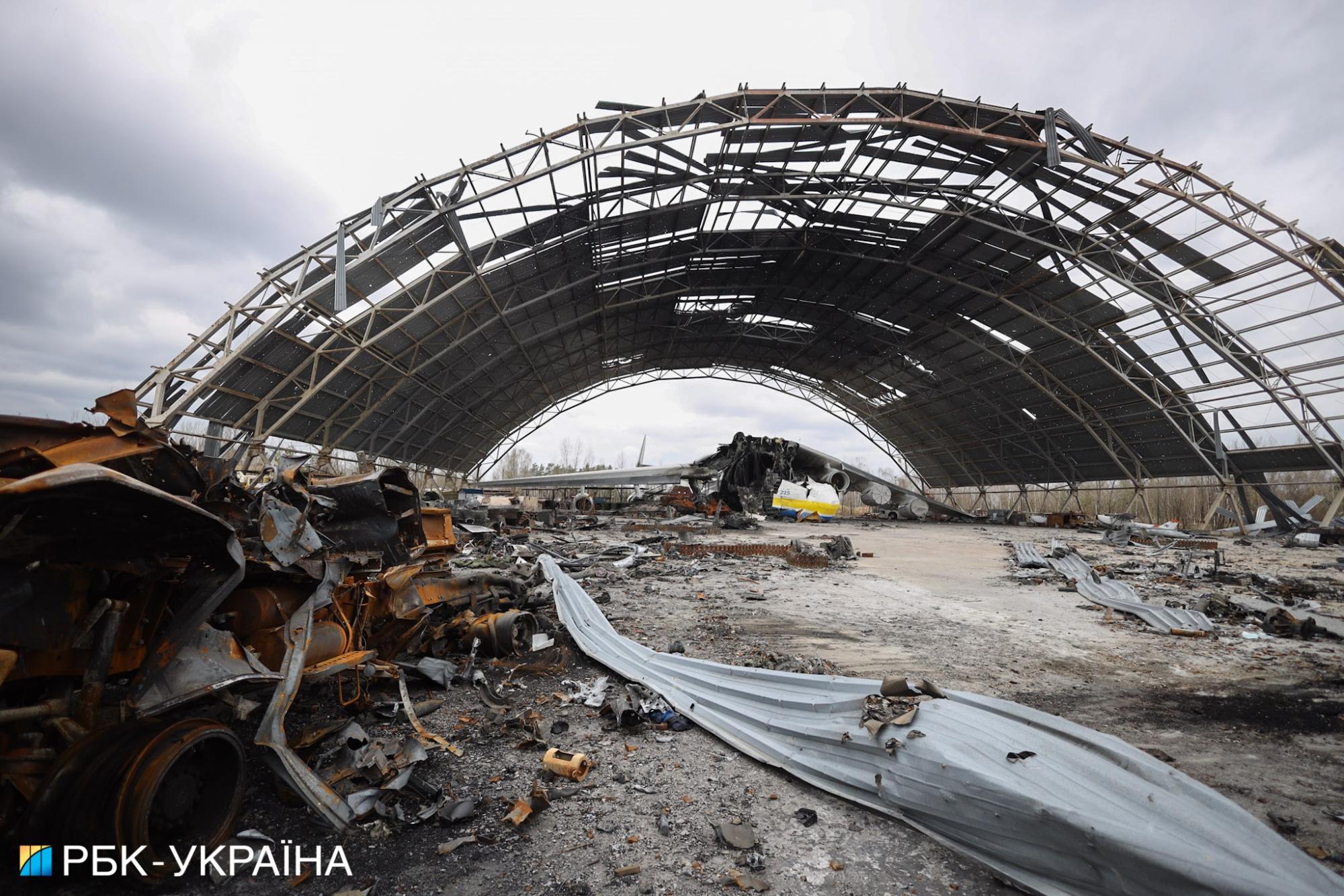 Новая "Мрия" будете еще круче: конструкторы рассказали о судьбе самого большого самолета в мире