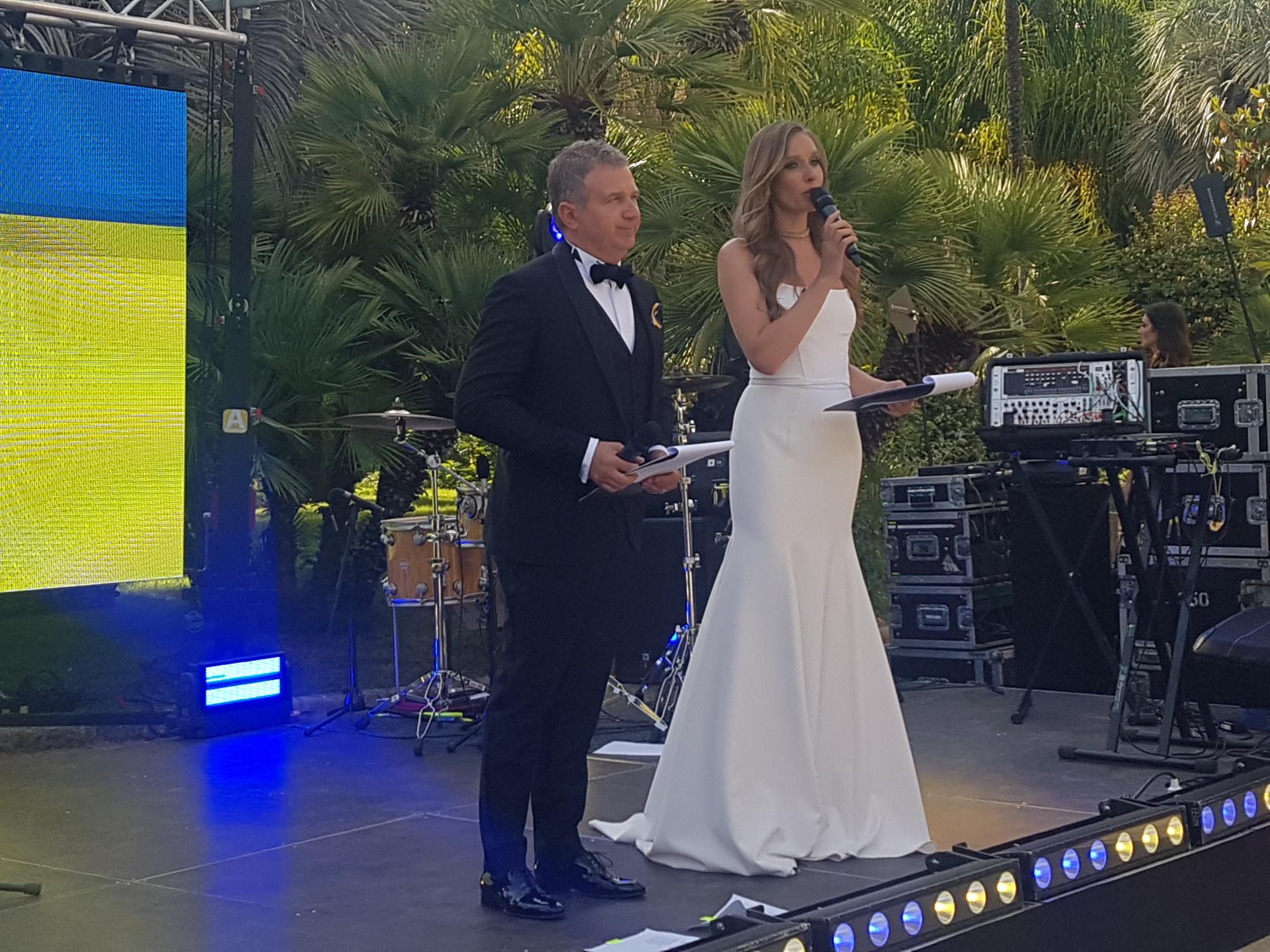 На благотворительном вечере в Каннах собрали 50 тысяч евро для украинского кино