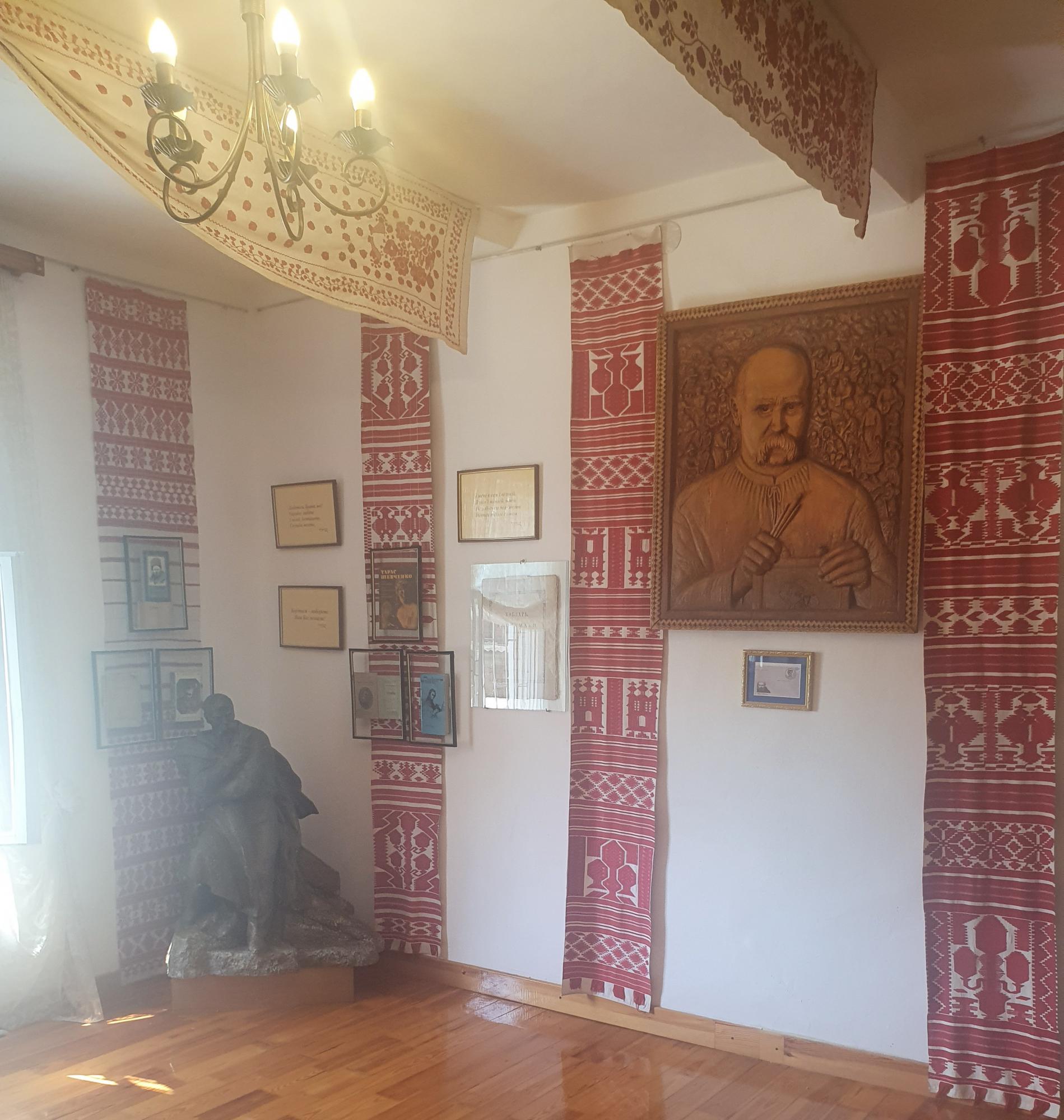 177 лет &quot;Заповіту&quot;: как выглядит дом, в котором Шевченко написал знаменитое стихотворение (фото)