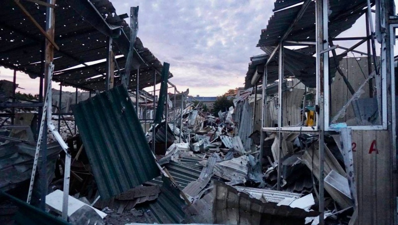 Війська РФ вночі вдарили по Дніпропетровській області: є постраждалі 3