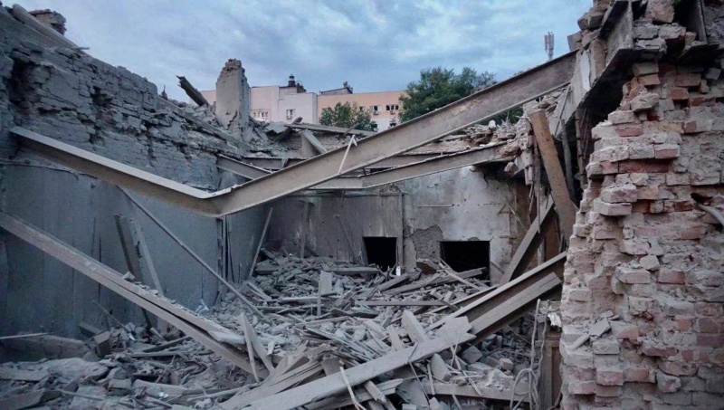 Війська РФ вночі вдарили по Дніпропетровській області: є постраждалі 2
