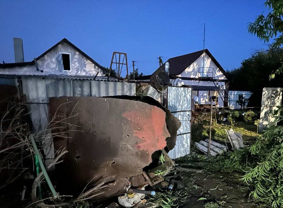 Над Днепропетровской областью сбили 13 дронов и крылатую ракету: последствия атаки