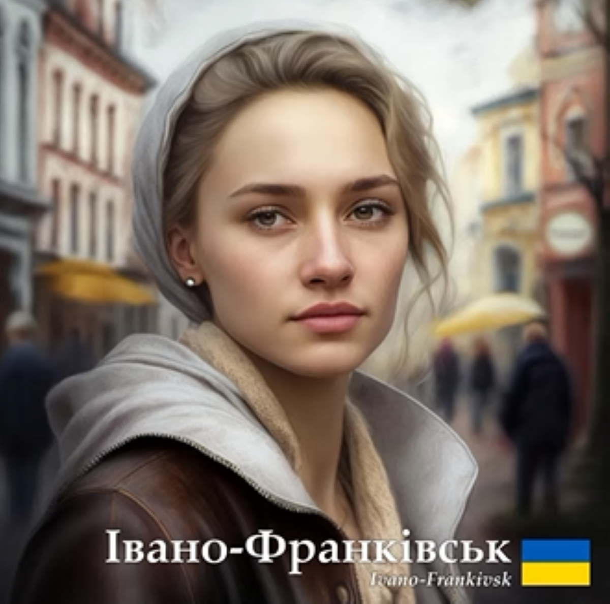 Штучний інтелект показав, як бачить жінок з різних областей України (фото)