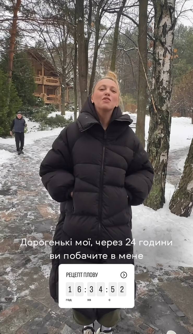 &quot;Морж Семенович&quot;. Полякова вперше за довгий час показала свого 60-річного чоловіка (відео)