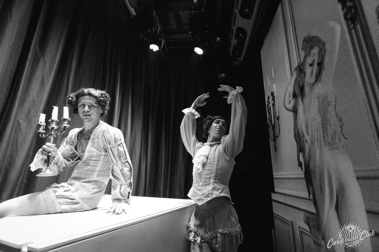 Киянам покажуть знамените вар’єте-шоу &quot;Рояль&quot; у незвичному форматі: що відомо