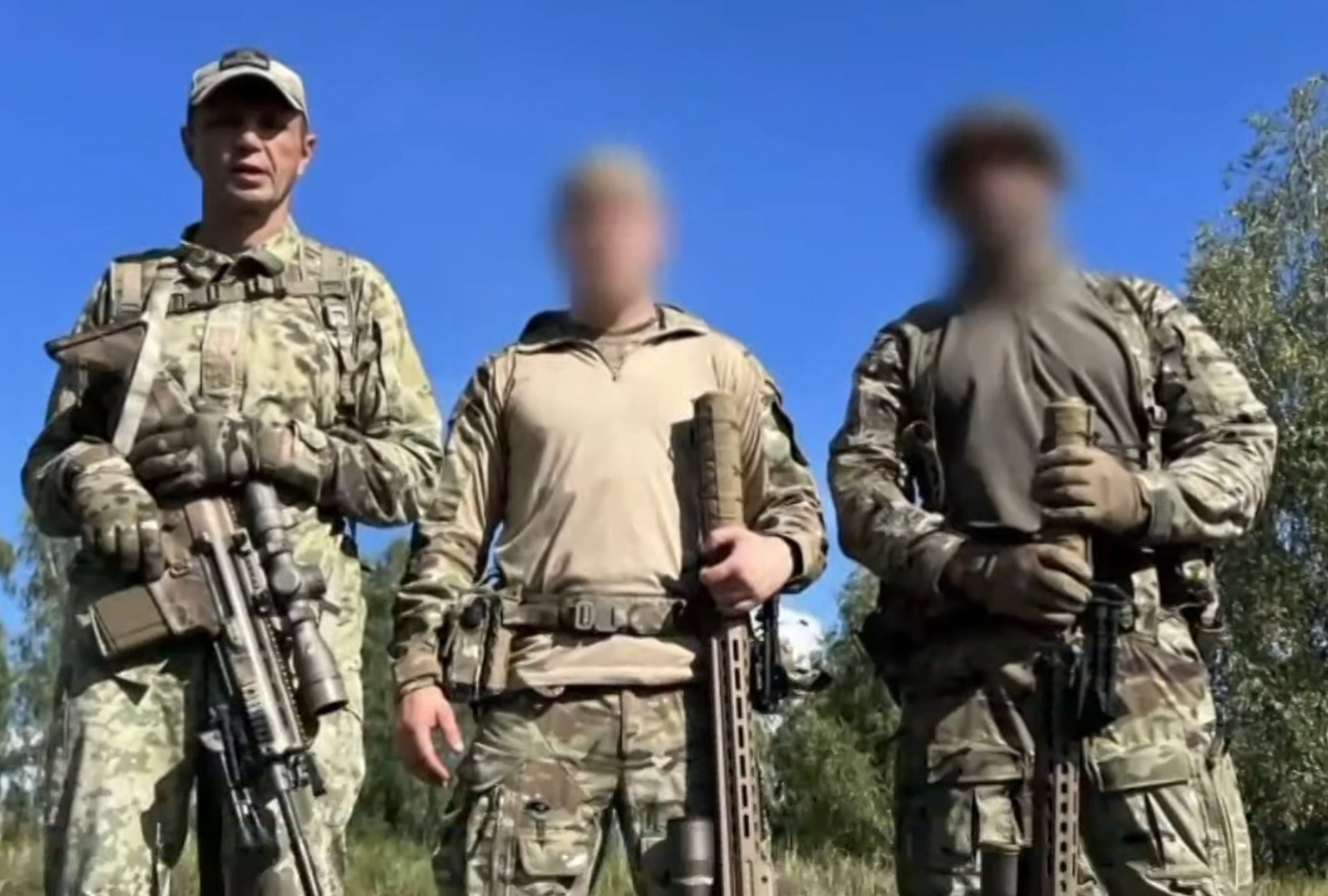 Один із перших висадився в Крим: на честь воїна "Артану" відкрили меморіальну дошку