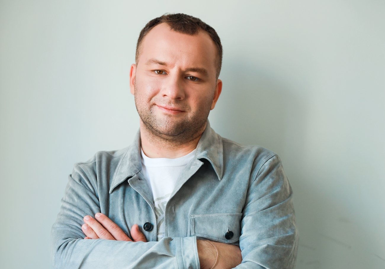 Михайло Зборовський