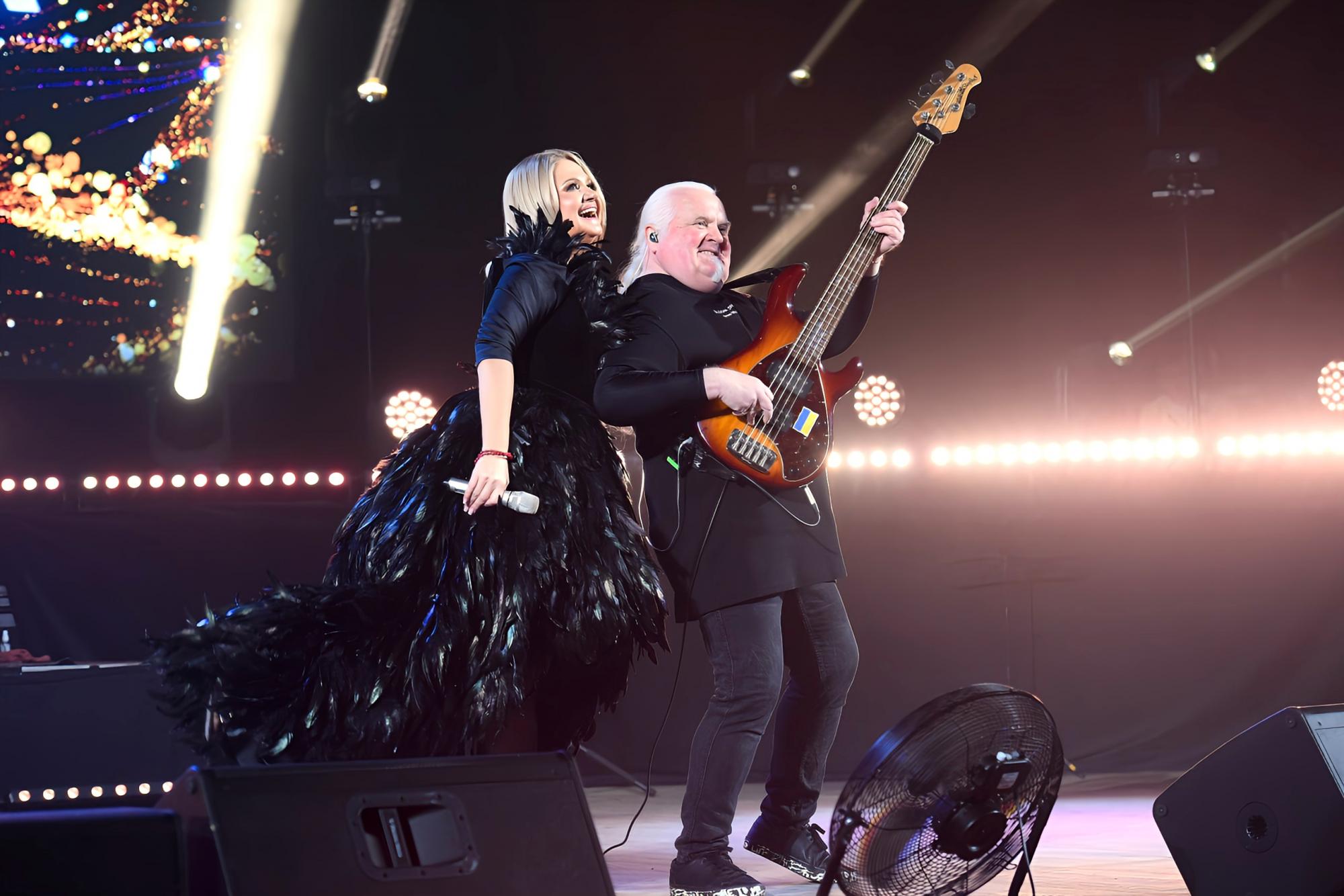 Певица Наталья Бучинская: То, что можно было назвать украинским шоу-бизнесом, долго меня не принимало