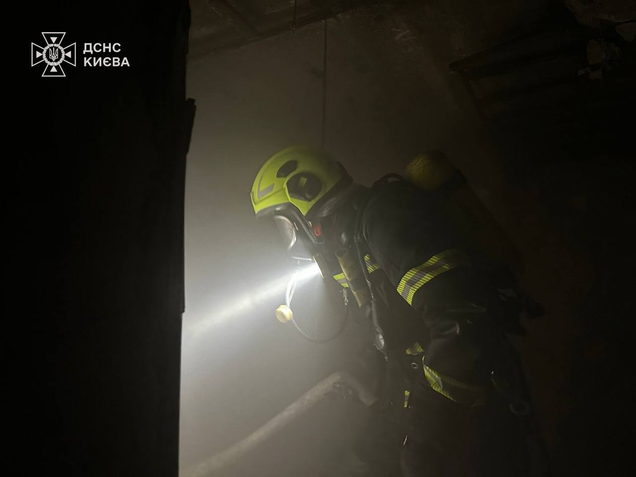 Атака дронів на Київ: у Солом’янському районі загинула людина