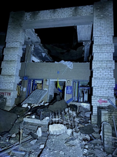 Russians shell Selydove in Donetsk region: 1 dead, child among wounded