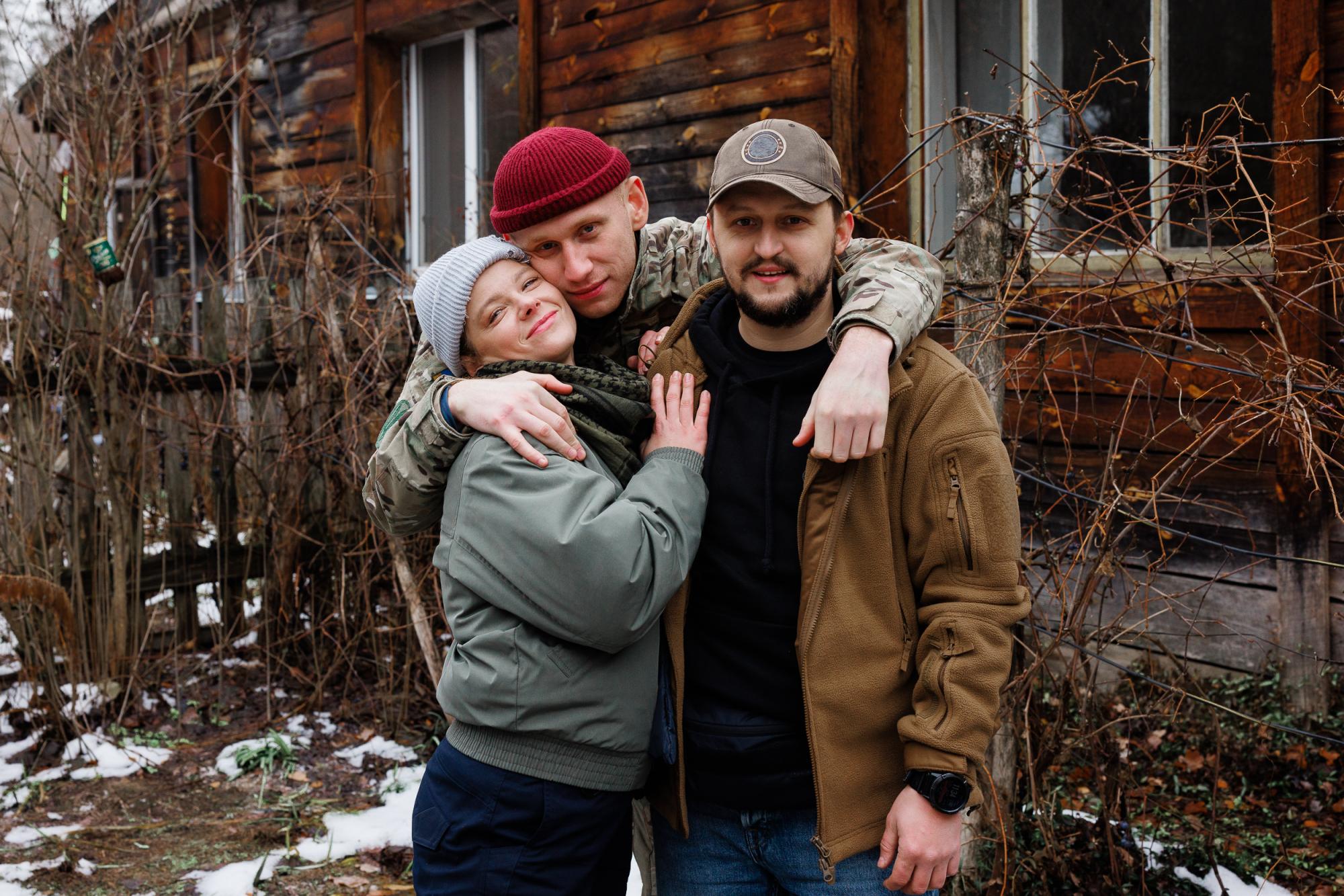 Актер-военный Евгений Григорьев о Рудинском и новом драмеди: Это то, за что мне не стыдно