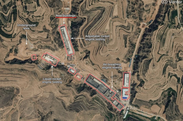 Китай збільшив площу для виробництва ракет і обігнав США: CNN показали знімки з супутника