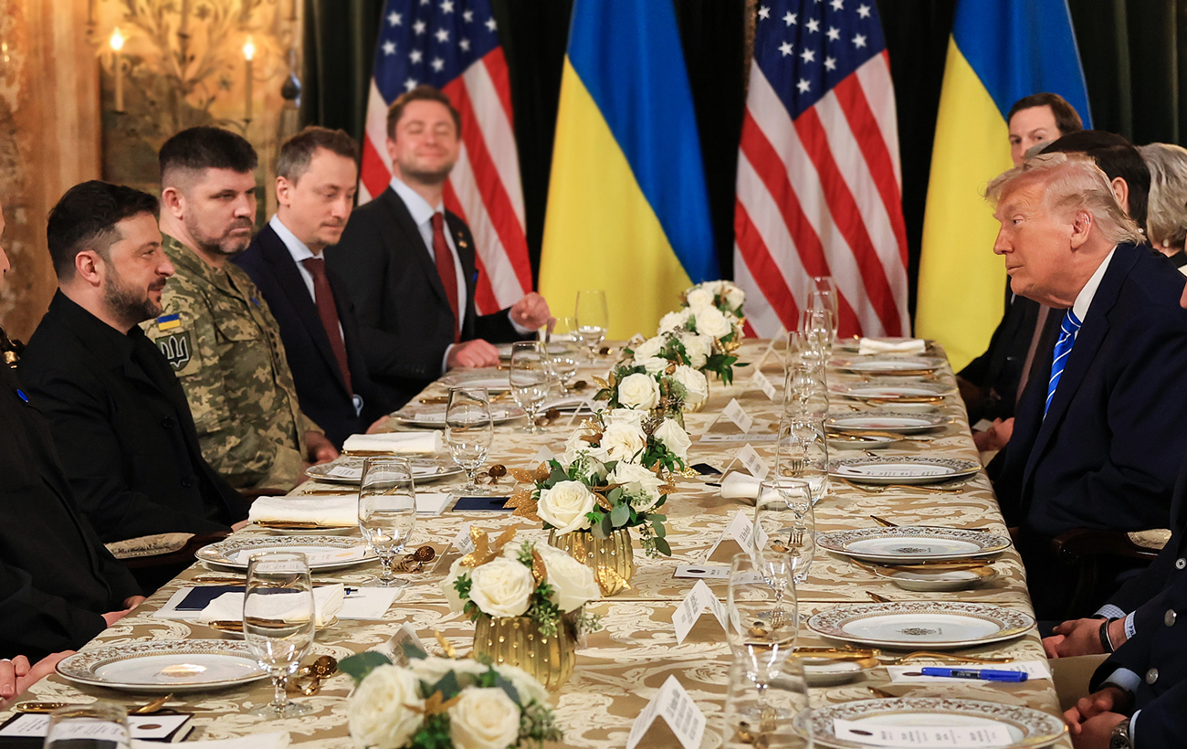 Mar-a-Lago peace plan - Did Zelenskyy and Trump reach agreement?