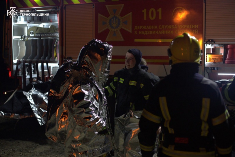 Russia strikes at Ternopil and Kharkiv, energy sector under attack - Consequences