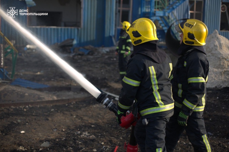 Russia strikes at Ternopil and Kharkiv, energy sector under attack - Consequences