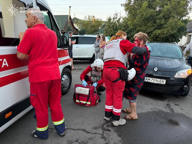 Ukraine hit by night drones and morning missiles, Shahed drones also strike Poland