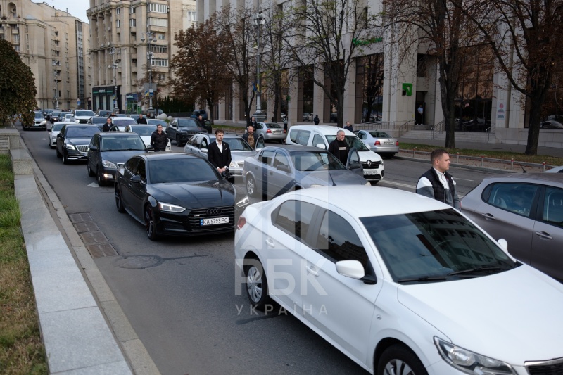 Defenders Day in Ukraine: 'Remember the cost' action takes over Kyiv city center