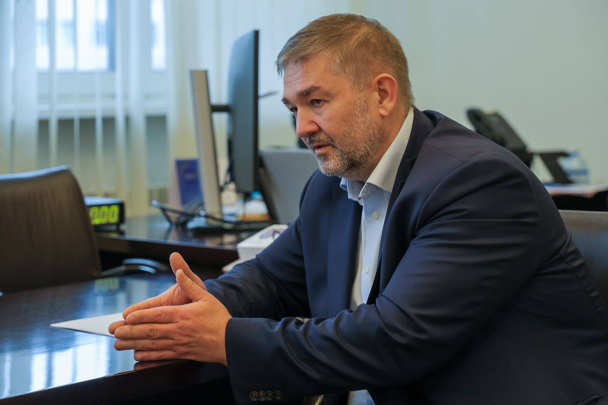 Графіки відключень можуть діяти всю зиму – війна не закінчена: інтерв’ю голови " Укренерго"