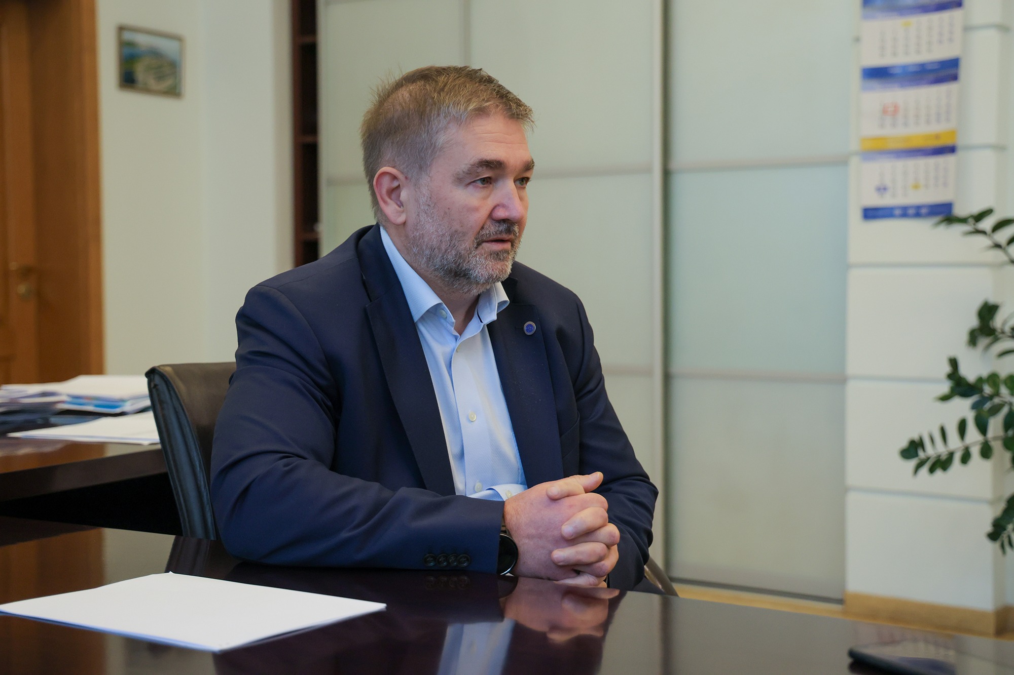 Графіки відключень можуть діяти всю зиму – війна не закінчена: інтерв’ю голови "Укренерго"