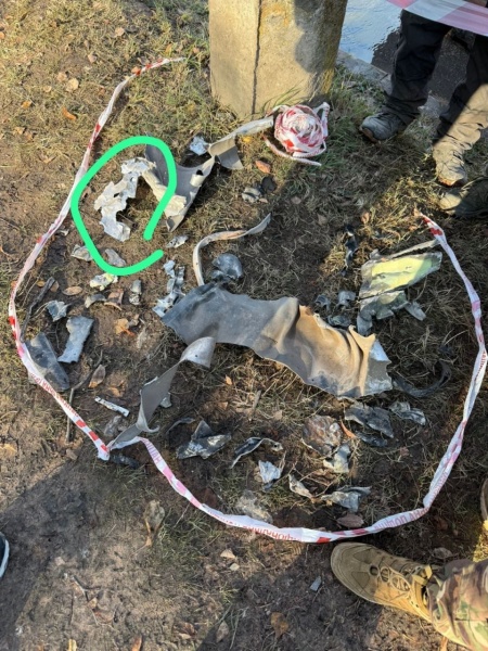 Russia strikes high-rise buildings in Ukraine's Ternopil with Kh-101 missiles, air force says