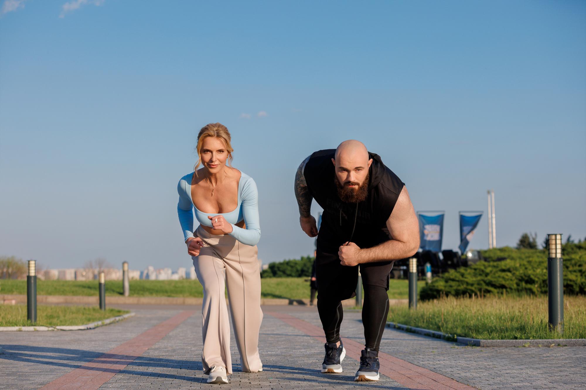 Марина Боржемская рассказала, как поддерживает идеальную форму после 40