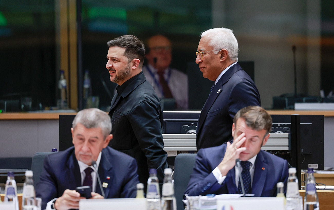 План "Б" для України. Чому ЄС не схвалив кредит під заставу активів РФ