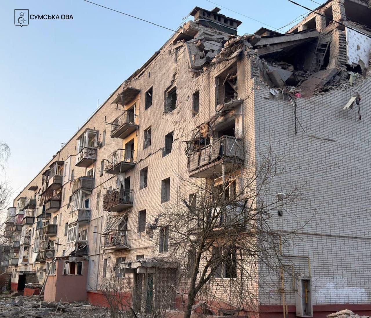 Russia launches mass drone and missile attack across Ukraine overnight: Latest details