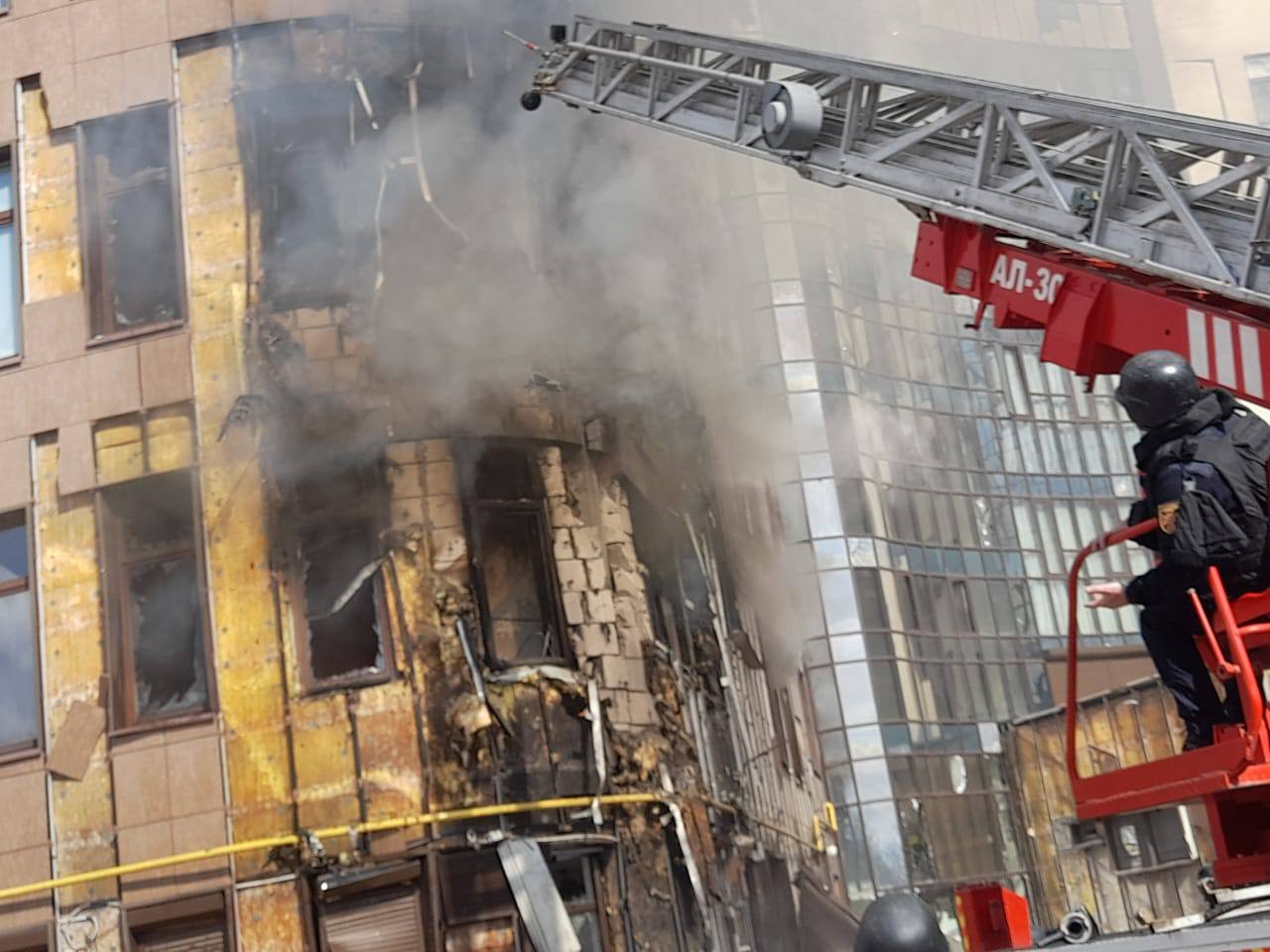 Deadly daytime attack: Russia launches massive strike on Ukraine with 500+ drones and missiles