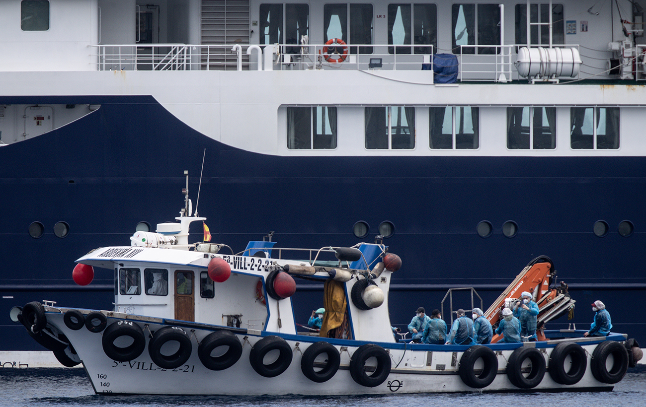 Hantavirus after COVID: Could cruise ship outbreak become new global threat?