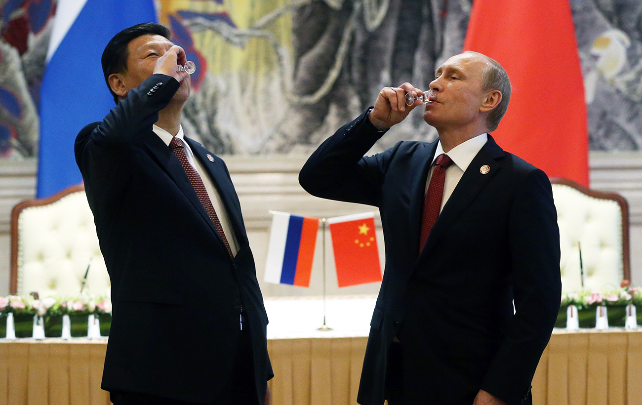 Putin and Xi’s 'friendship without limits' faces new reality in Beijing