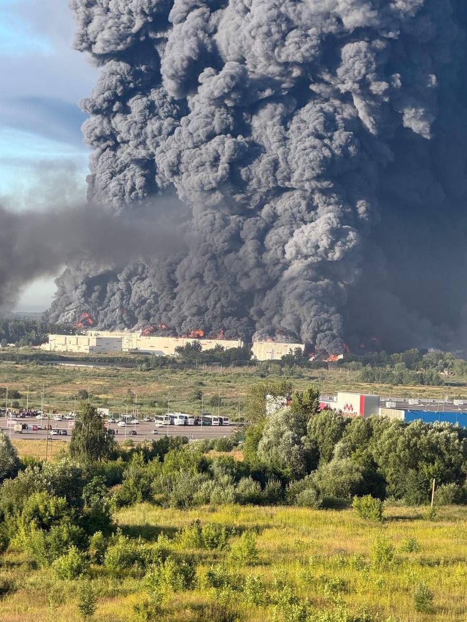 Wildberries under attack: How Ukrainian strikes are crippling Russia's logistics