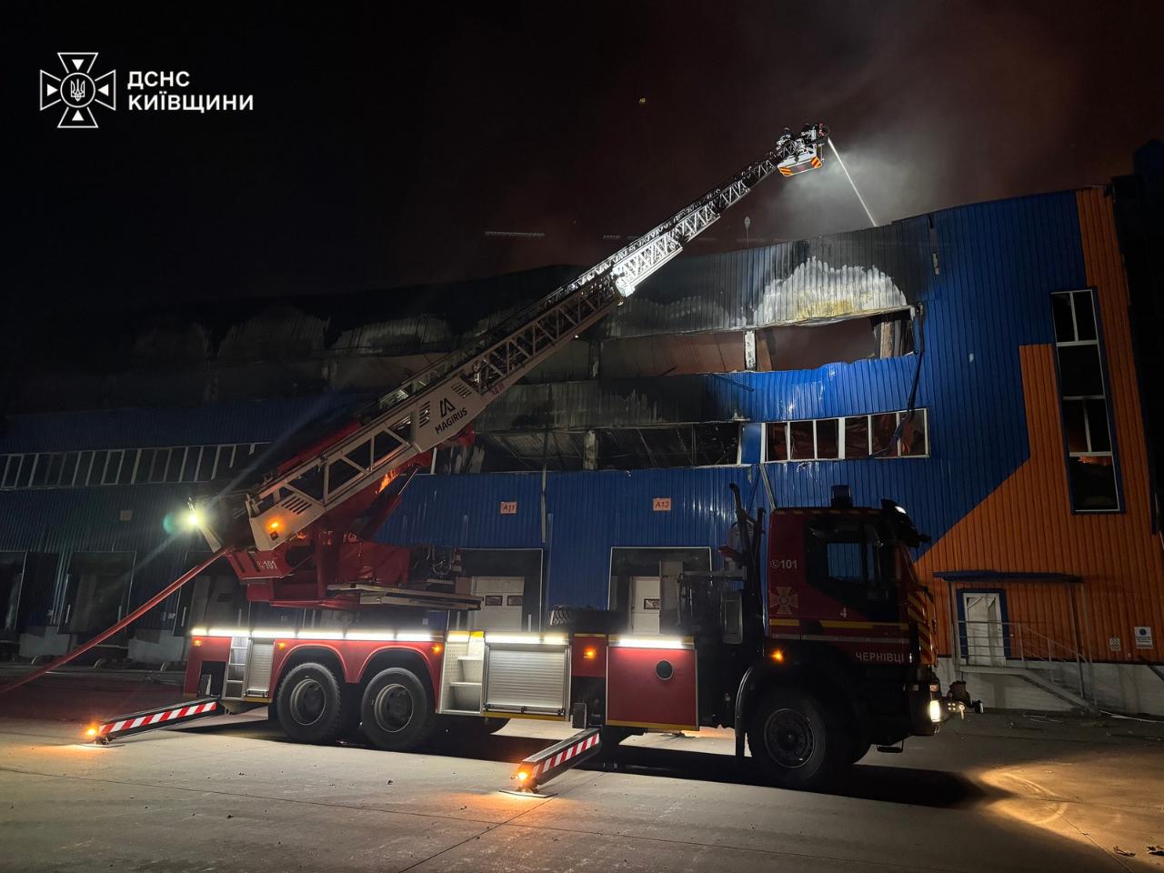 Ukraine's biggest retailers under fire: What Russia's attack on Kyiv destroyed