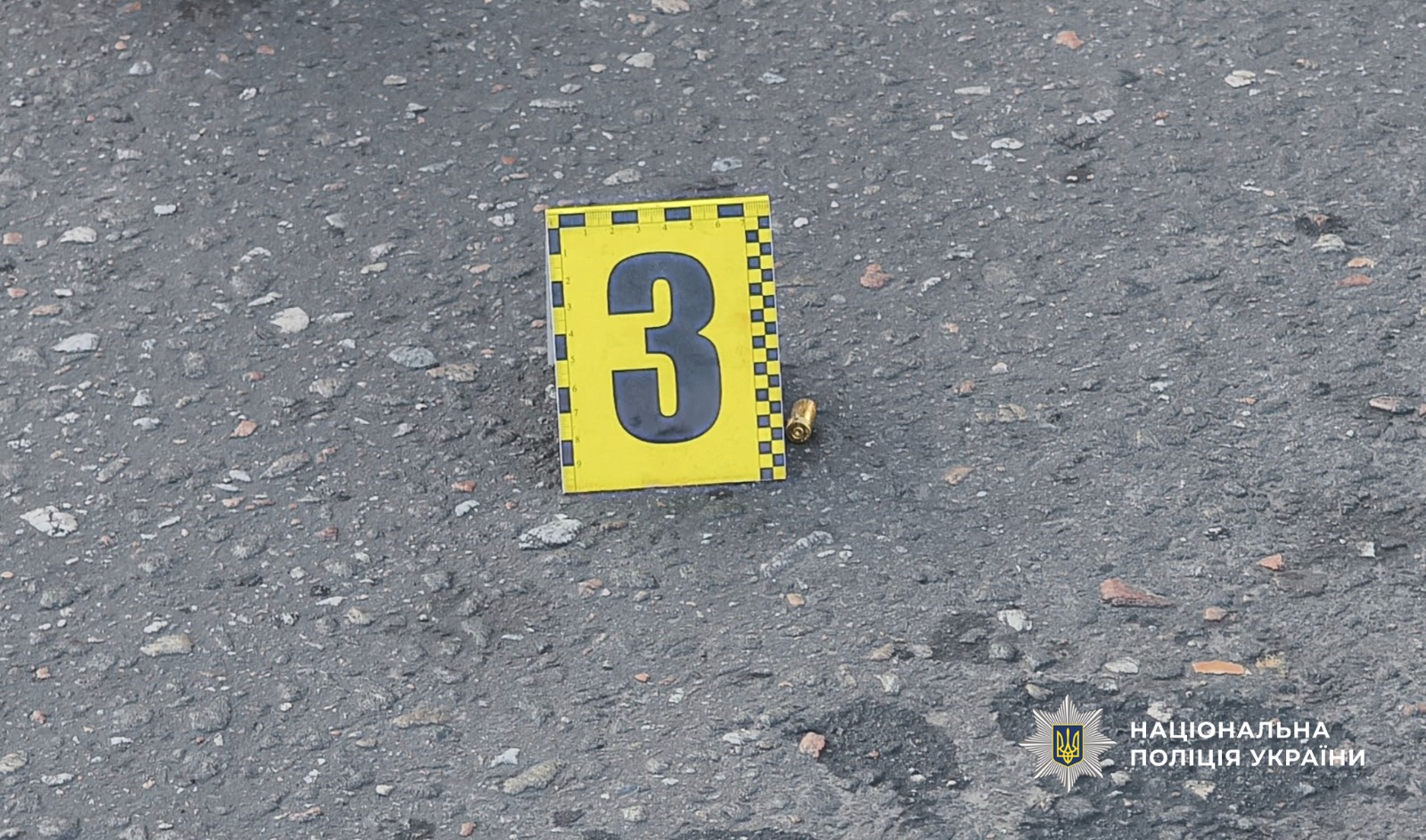 Фото: в Одесі пенсіонер застрелив військового (npu.gov.ua) В Одесі пенсіонер застрелив військового просто серед вулиці