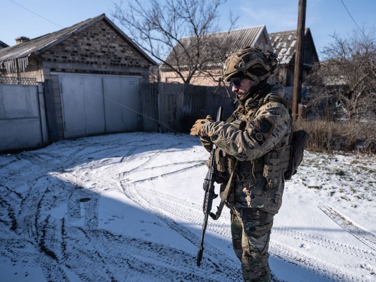 "Всі ми зустрінемось на фронті": історії захисників, для яких війна стала частиною життя