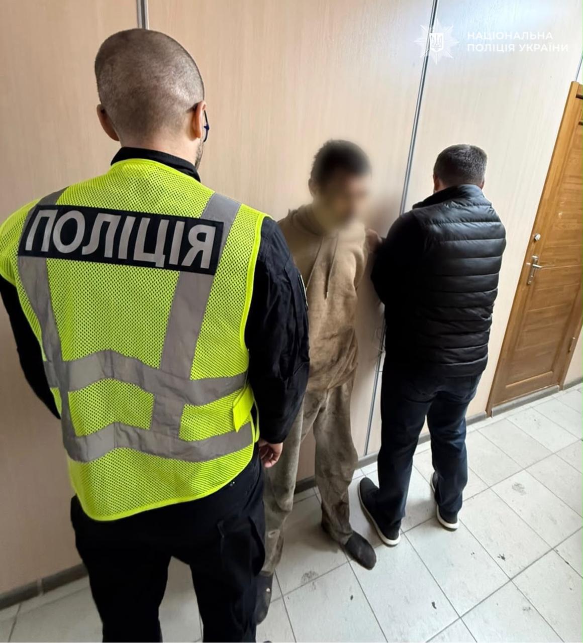 Фото: на Харківщині затримали вбивцю військових(t.me/I_Vyhivskyi/t.me/pgo.gov.ua/t.me/SBUkr)