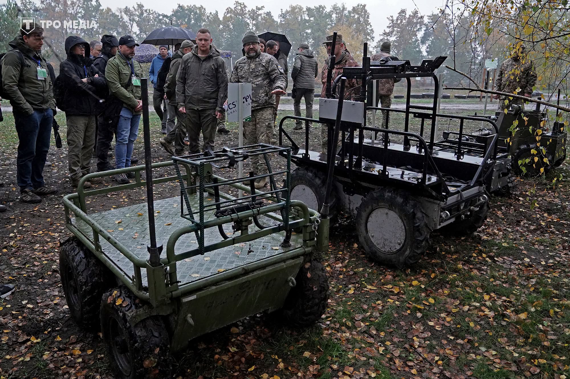 Посів третє місце у рейтингу "Армія+": аташе з 20 країн відвідали 150 навчальний центр Сил ТрО