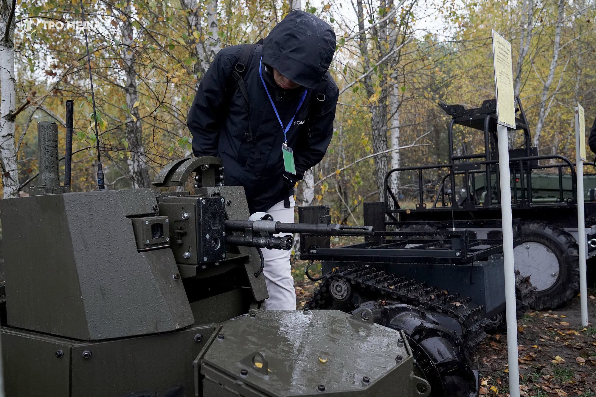 Посів третє місце у рейтингу "Армія+": аташе з 20 країн відвідали 150 навчальний центр Сил ТрО