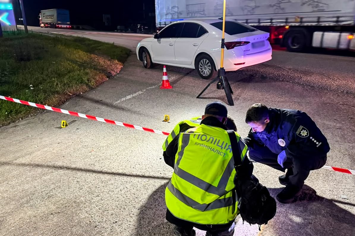 Фото: поліція Рівненщини затримала підозрюваних у вбивстві (facebook.com/police.in.Rivne.region)