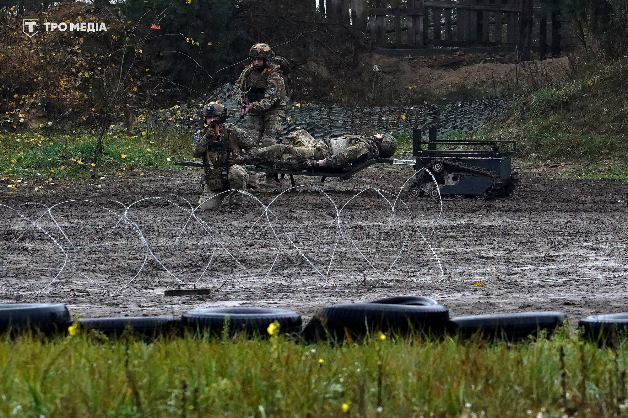 Посів третє місце у рейтингу "Армія+": аташе з 20 країн відвідали 150 навчальний центр Сил ТрО