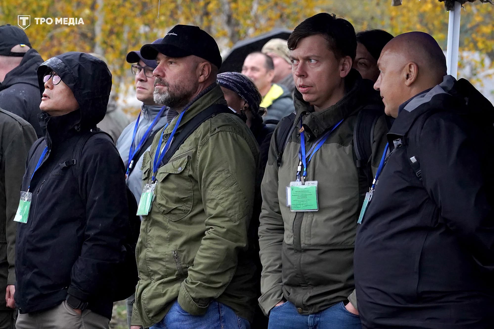 Посів третє місце у рейтингу "Армія+": аташе з 20 країн відвідали 150 навчальний центр Сил ТрО