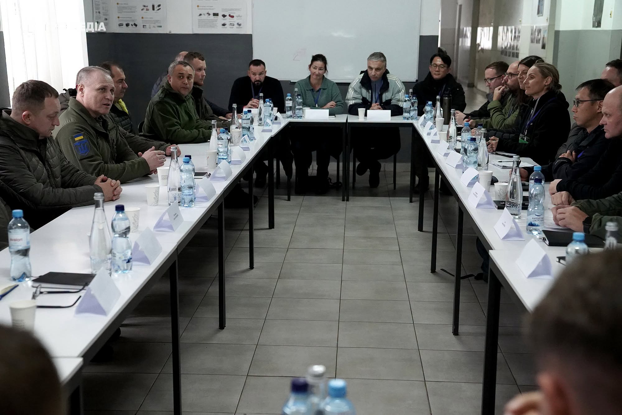 Посів третє місце у рейтингу "Армія+": аташе з 20 країн відвідали 150 навчальний центр Сил ТрО