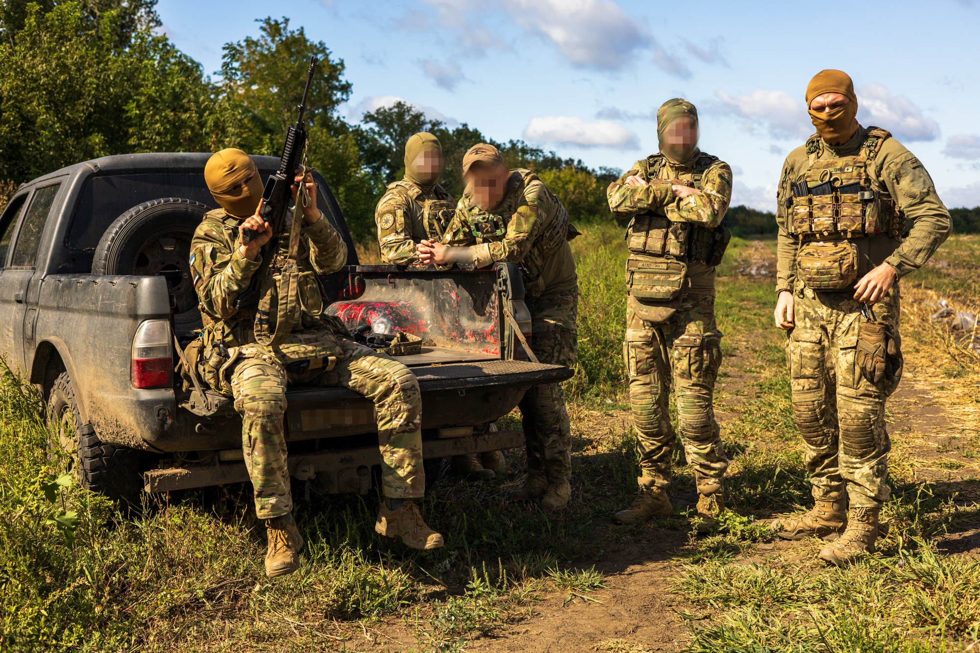 "Звідти душу не забереш". Як поїздка додому в kill-зону закінчилася для сім'ї трагедією