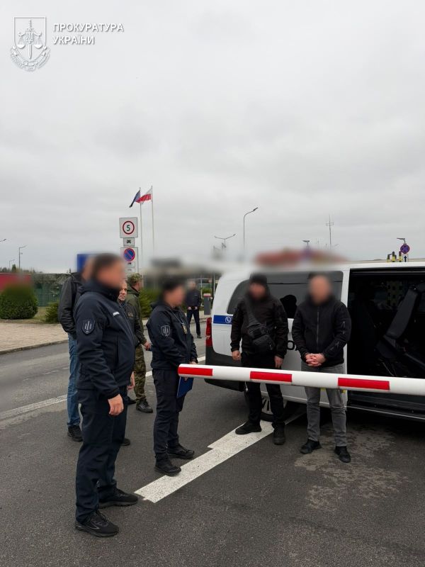 Фото: в Україну повернули прикордонника, який застрелив втікача (gp.gov.ua)