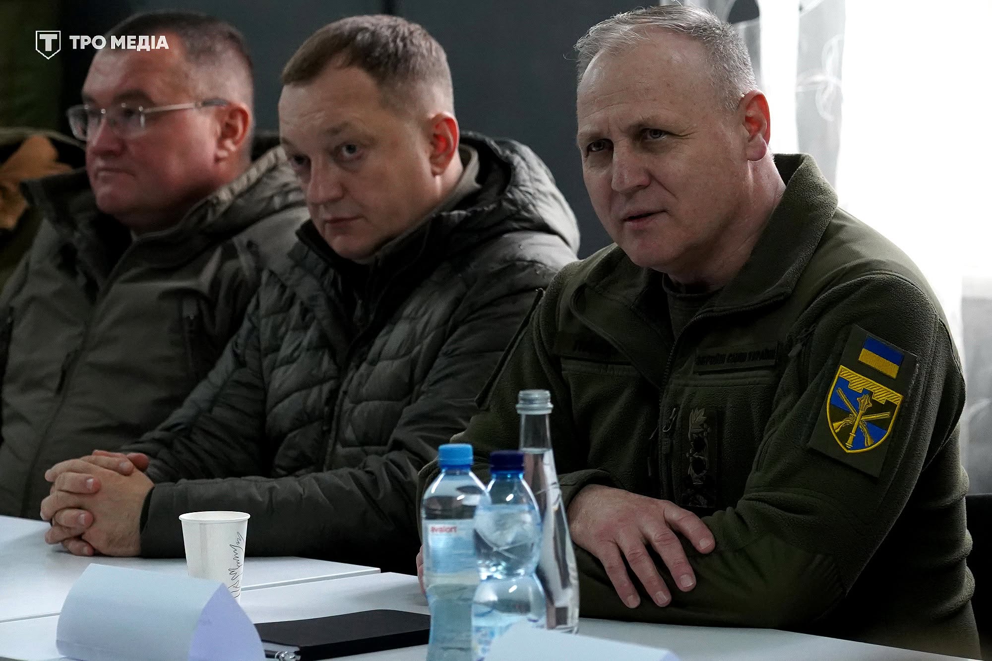 Посів третє місце у рейтингу "Армія+": аташе з 20 країн відвідали 150 навчальний центр Сил ТрО