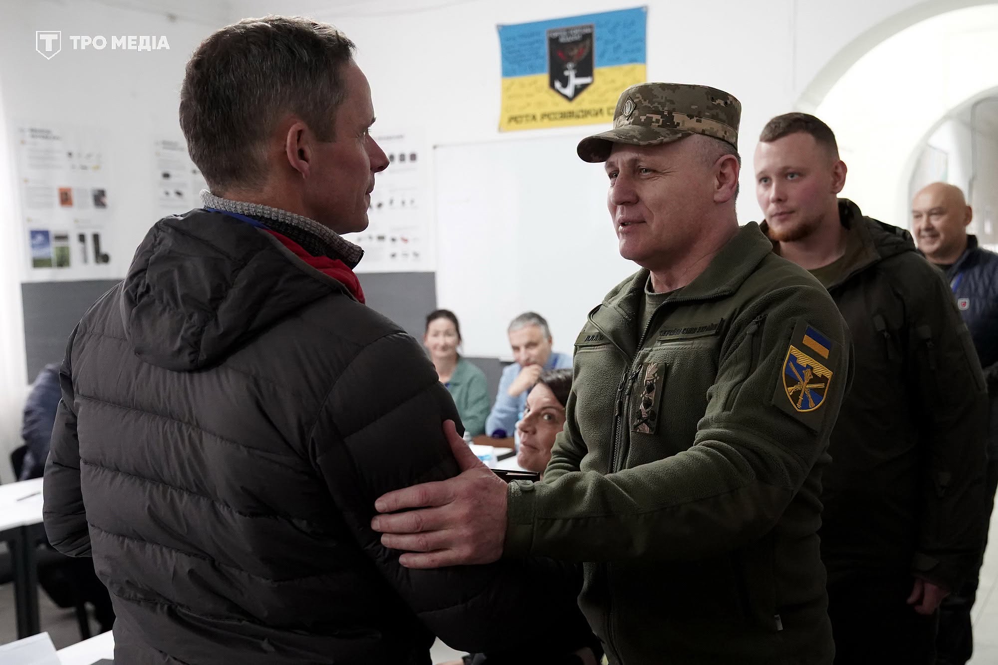 Посів третє місце у рейтингу "Армія+": аташе з 20 країн відвідали 150 навчальний центр Сил ТрО