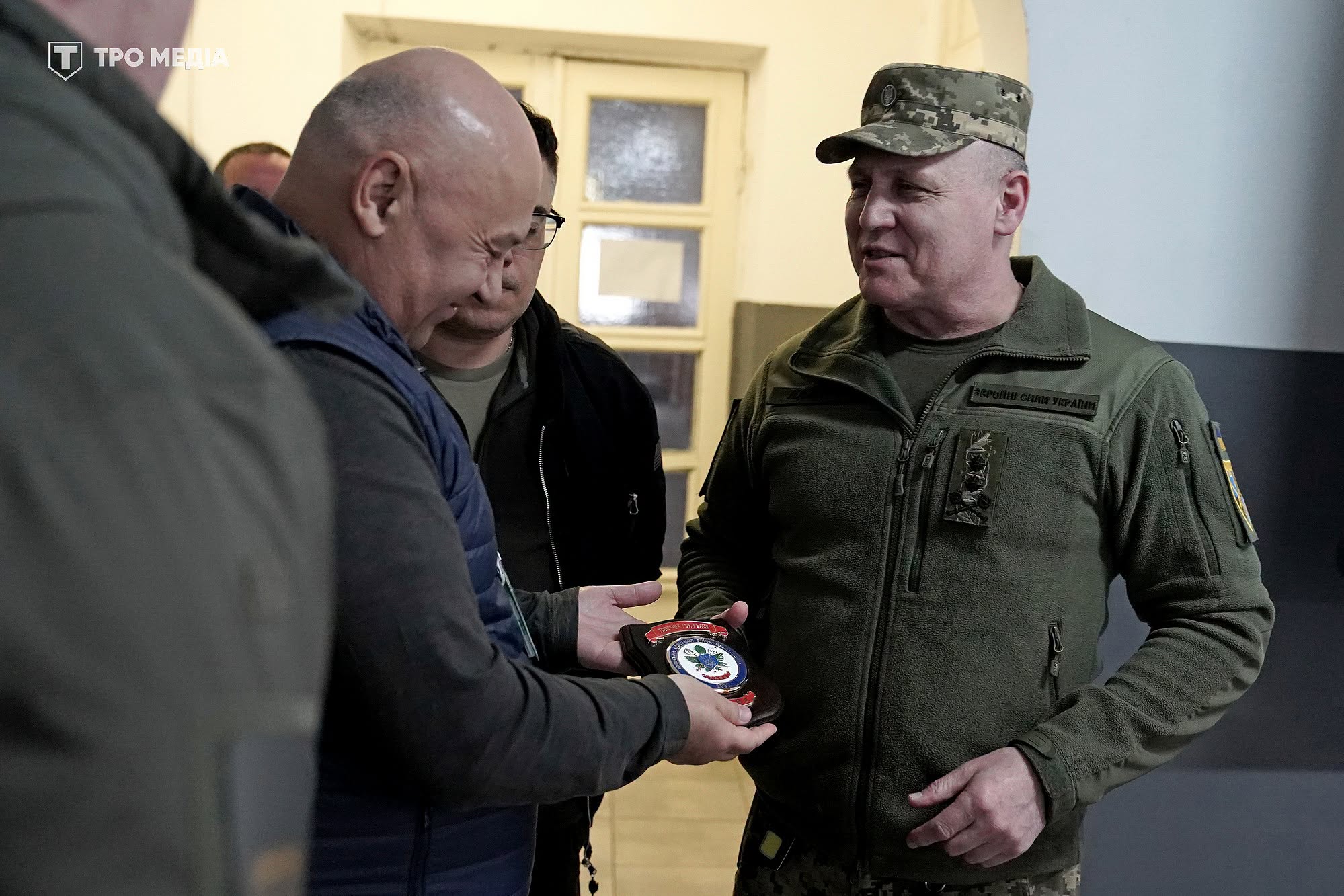 Посів третє місце у рейтингу "Армія+": аташе з 20 країн відвідали 150 навчальний центр Сил ТрО